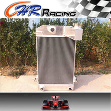 Load image into Gallery viewer, ALUMINUM ALLOY RADIATOR TRIUMPH TR2/TR3/TR3A/TR3B MT
