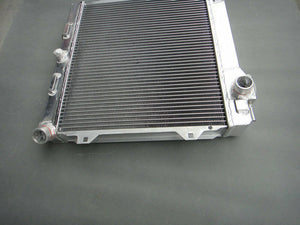 56MM Aluminum Radiator for BMW E30 M3 1985-1991 Manual 1988 1989 1990