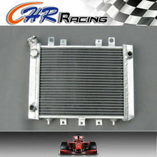 Load image into Gallery viewer, Aluminum radiator FOR KAWASAKI 4X4i KVF BRUTE FORCE 650 2006-2011/ 750 2005-2007
