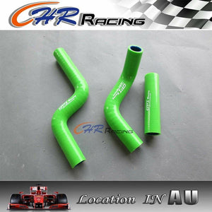 silicone radiator hose KAWASAKI KX80 KX85 KX100 98 00 01 02 03 04 05 06 07 08 09