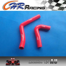 Load image into Gallery viewer, MITSUBISHI TRITON MK V6 3.0 6G72 Petrol 1996-2006 silicone radiator hose RED
