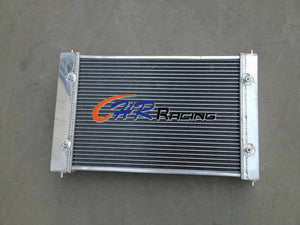 Aluminum radiator for VW POLO 86C 1.3 G40 COUPE 1982-1994 manual