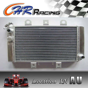 ATV POLARIS PREDATOR 500 2003-07 04 05 06 2007 2006 2005 2004 Aluminum Radiator