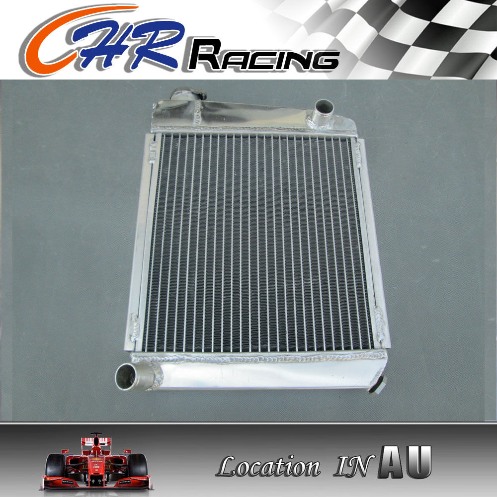 50MM 2CORE FOR AUSTIN ROVER MINI cooper MT 59-97 1275 aluminum radiator