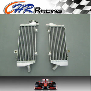 Aluminum radiator KTM SXF/SX-F 250 350 450 250SXF 350SXF 450SXF 2011 2012 13 14