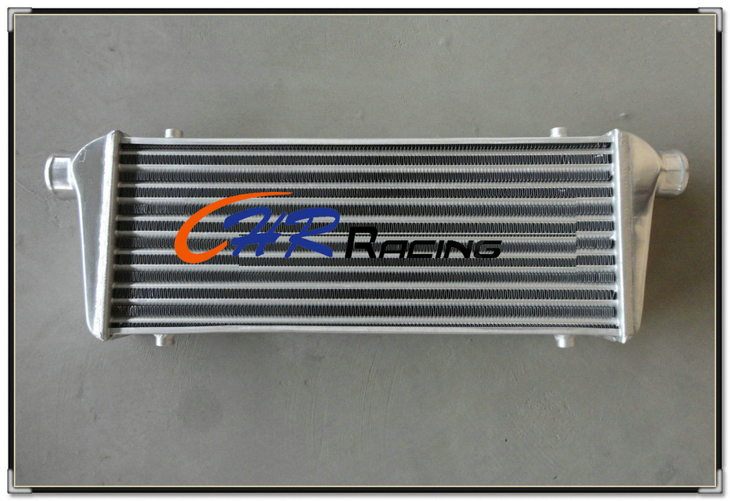 Delta Fin Design Aluminum Intercooler 550x220x50 mm 2.2