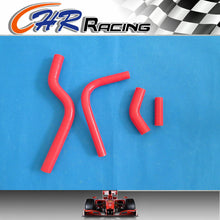 Load image into Gallery viewer, Kawasaki KXF250 KX250F / Suzuki RMZ250 silicone radiator hose 04 2004  BLUE
