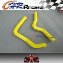 Load image into Gallery viewer, Silicone Radiator Hose Suzuki RM85 RM 85 2002-2012 2003 2004 2005 06 07 08 09 10
