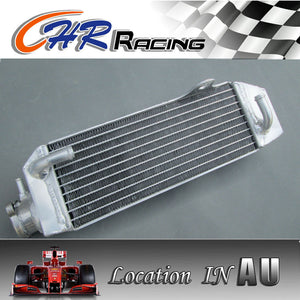 ALUMINUM RADIATOR for HONDA CR80R/B;CR80 1997-2002/CR85R/B;CR85 2003-2007