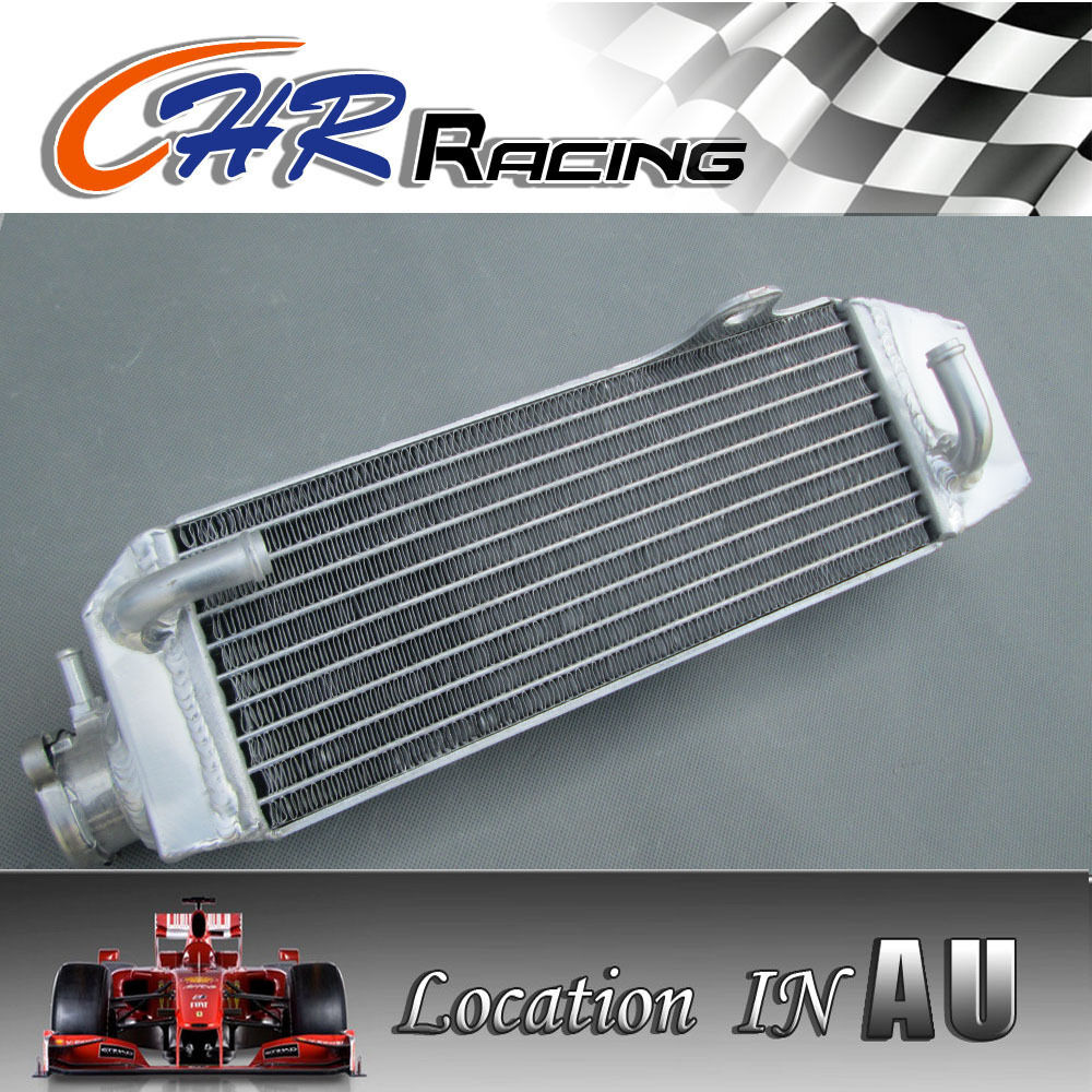 ALUMINUM RADIATOR for HONDA CR80R/B;CR80 1997-2002/CR85R/B;CR85 2003-2007