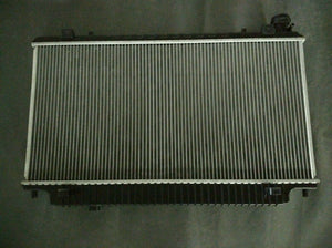 2 Row Radiator Holden Commodore VE V8 6.0L 6.2L HSV ClubSport SS AT MT 2006-2012