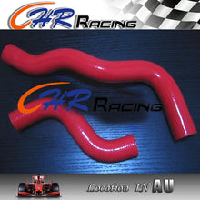 Load image into Gallery viewer, FOR Toyota Landcruiser FZJ75 1FZ silicone radiator hose BLUE
