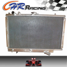 Load image into Gallery viewer, FOR MAZDA GTX GTR 323 FORD LASER TX3 ALUMINUM RADIATOR 89 90 91 92 93 94
