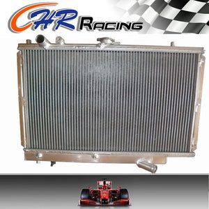 FOR MAZDA GTX GTR 323 FORD LASER TX3 ALUMINUM RADIATOR 89 90 91 92 93 94