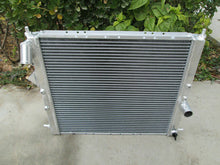 Load image into Gallery viewer, Aluminum radiator&amp;Fan for Renault Clio 16S / Williams MT 1.8L/2.0L 16V F7R 93-98
