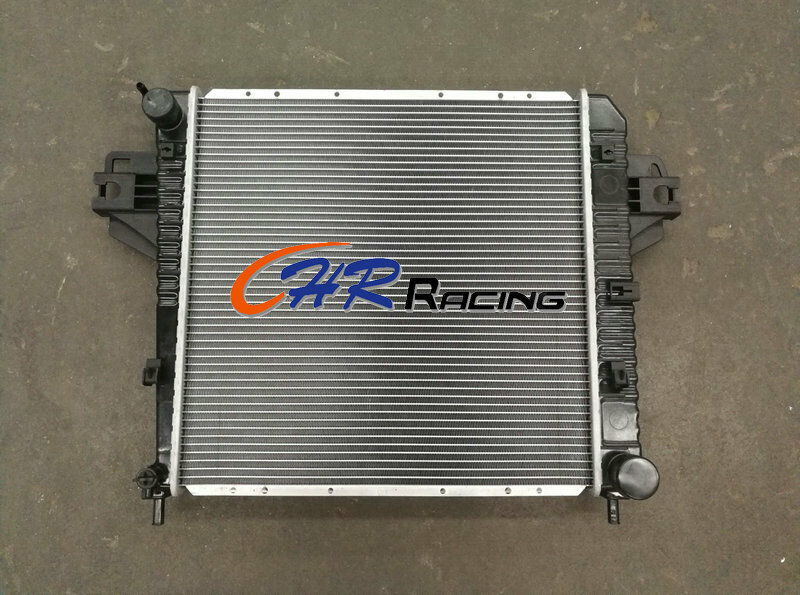 BRAND NEW Radiator FOR Jeep Cherokee KJ 3.7Ltr 6Cly 2001-2008 Manual