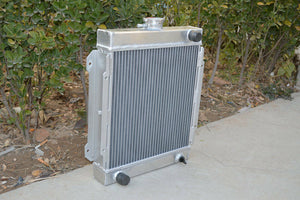 ALUMINUM RADIATOR FOR DATSUN 1200 All ALUMINUM RADIATOR