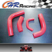 Load image into Gallery viewer, Toyota Landcruiser Land cruiser 80 SERIES 3F silicone heater hose RED
