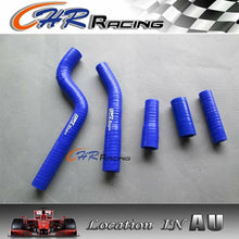 Load image into Gallery viewer, For YAMAHA YZF250 YZ250F YZF 250 2010 2011 2012 2013 Silicone Radiator Hose 10
