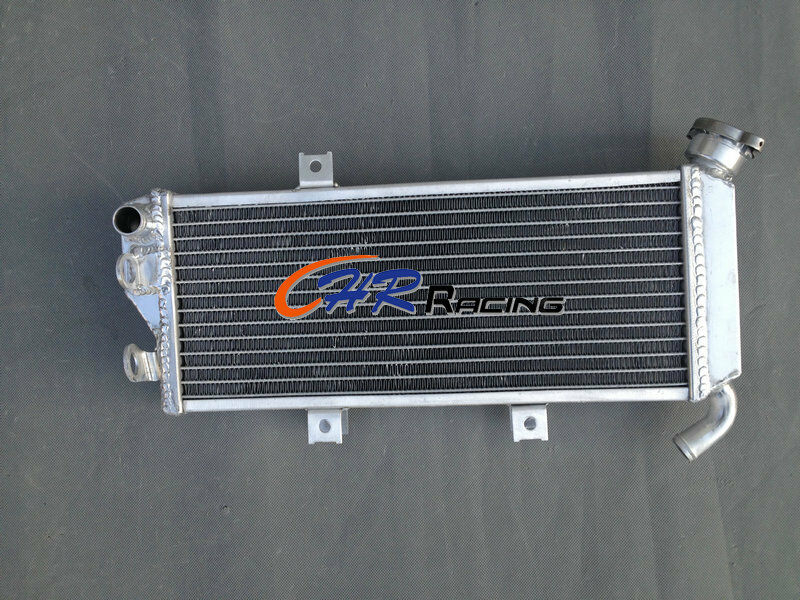 Brand New ALUMINUM RADIATOR Kawasaki ER-6N/ER650C/ NINJA 650R/EX650C 2009-2011