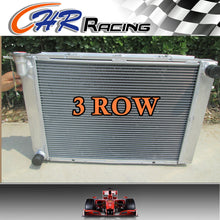 Load image into Gallery viewer, 3 ROW HOLDEN COMMODORE V8 VG VL VN VP VR VS ALUMINUM MT RADIATOR &amp; Shroud &amp; Fan
