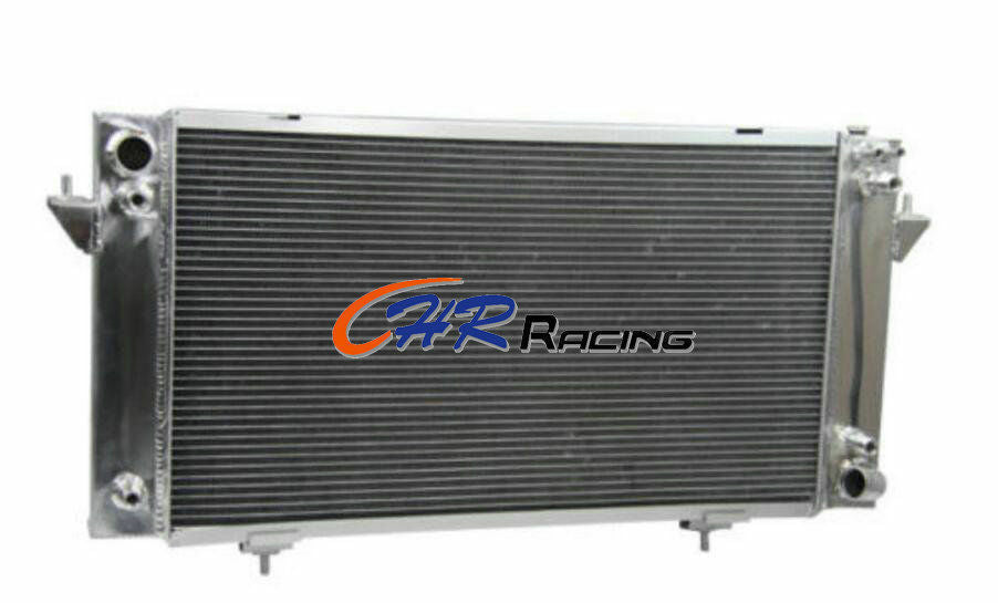 Aluminum radiator for Land Rover Discovery & Range Rover Series 1 3.9L V8 89-98