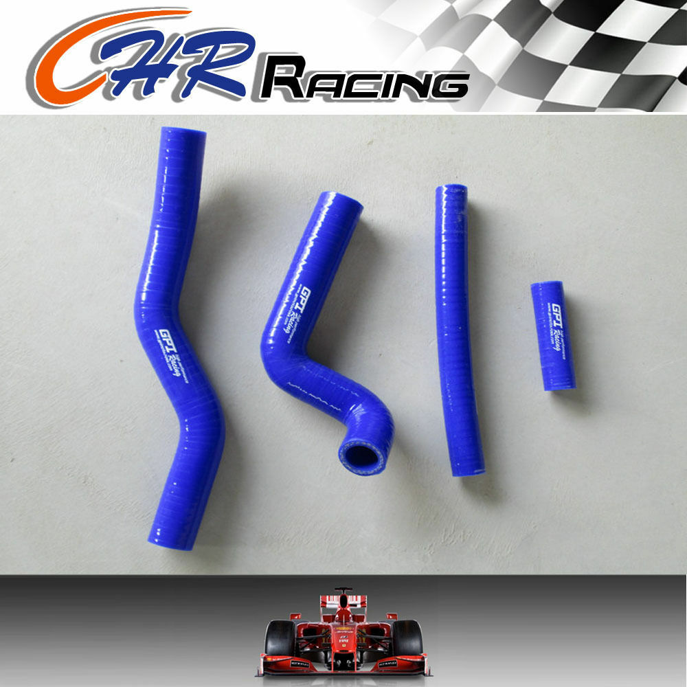 Silicone Radiator Hoses Suzuki RM125 RM 125 2001-2008 2002 2003 2004 2005 2006