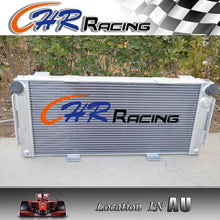 Load image into Gallery viewer, Aluminum Radiator for FORD GT40 1964 1965 1966 1967 1968 1969 64 65 66 67 68 69
