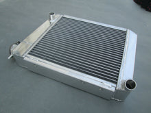 Load image into Gallery viewer, 50MM 2CORE FOR AUSTIN ROVER MINI cooper MT 59-97 1275 aluminum radiator
