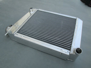 50MM 2CORE FOR AUSTIN ROVER MINI cooper MT 59-97 1275 aluminum radiator