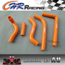 Load image into Gallery viewer, For Suzuki RMZ450 RMZ 450 2008-2014 silicone radiator hose 08 09 10 11 12 13 14
