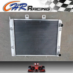 Aluminum Radiator for POLARIS RZR800 RZR800S 2007-2013 2008 2009 2010 2011 2012