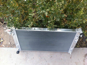 For HOLDEN Commodore VT VX 3.8L V6 petrol aluminum radiator +shroud+fan