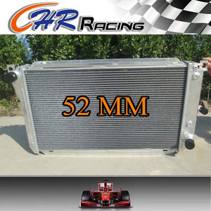 3 ROW aluminum radiator for Ford EF EF2 EL NF NL DF DL Falcon Fairline Fairmont