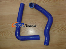 Load image into Gallery viewer, Silicone Radiator Hose Kit for Toyota Supra JZA80 NON VVTI 2JZ BLUE
