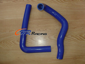 Silicone Radiator Hose Kit for Toyota Supra JZA80 NON VVTI 2JZ BLUE