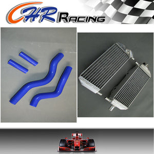 FOR Suzuki RM250 2001-2008 2002 2003 2004 2005 2008 aluminum radiator AND HOSE