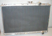 Load image into Gallery viewer, aluminum radiator for MITSUBISHI EVO1/2/3 Lancer EVO 1 2 3 Race
