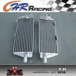 ALUMINUM RADIATOR HUSQVARNA HUSKY AE/CR/WR/XC 400/430/500 1984 1985 1986 1987