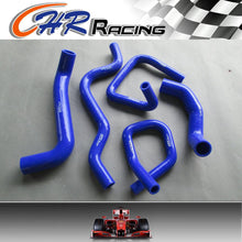 Load image into Gallery viewer, High performance Ford Falcon BA BF XR6 Turbo Silicone Radiator Hose Kit RED
