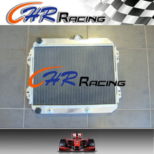 Load image into Gallery viewer, Aluminum Radiator Toyota Corona ST141 RT142 2.0L 2.4L 1983-1987 1984 1985 &amp; fan
