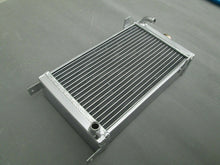 Load image into Gallery viewer, Aluminum Radiator for RACING GAS SHIFTER KART / GO KART RADIATOR
