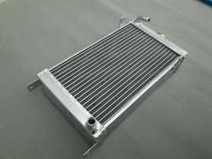 Aluminum Radiator for RACING GAS SHIFTER KART / GO KART RADIATOR