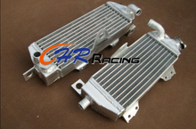 Load image into Gallery viewer, aluminum alloy radiator Kawasaki KDX200/KDX220 KDX 200 KDX 220 1997-2006
