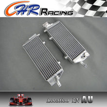 Load image into Gallery viewer, ALUMINUM RADIATOR FOR HUSABERG FE 370 450 570 2009 2010 2011 2012 09 10 11 12
