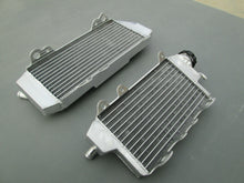 Load image into Gallery viewer, Aluminum radiator For KAWASAKI KXF450 KX450F KX 450 F 2010 2011 10 11
