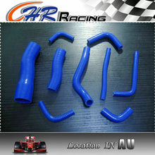 Load image into Gallery viewer, For Nissan Pulsar GTIR RNN14 N14 SR20DET 1990-1994 silicone heater hose BLACK
