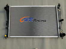 Load image into Gallery viewer, HIGH QUALITY RADIATOR FOR FG FORD FALCON 6cyl 6 &amp; 8 CYL 02/2008- ON AUTO &amp;MANUAL
