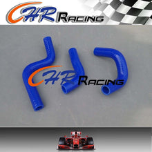 Load image into Gallery viewer, FOR KAWASAKI KX85 KX 85 KX100 KX 100 2014 14 Silicone Radiator Hose GREEN
