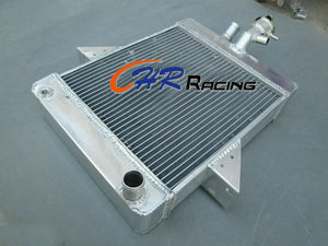 3 ROW for aluminum alloy radiator Triumph GT6 1966-1973 1967 1968 1969 1970 1971